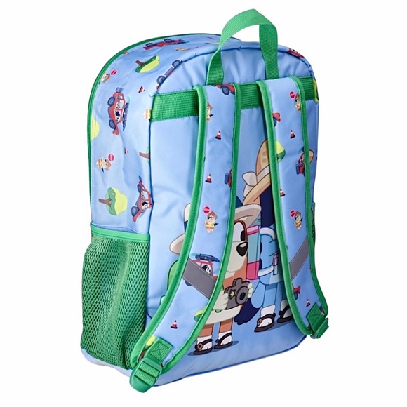 Bluey Backpack,  Lunch Bag Set - Picture 6 of 10